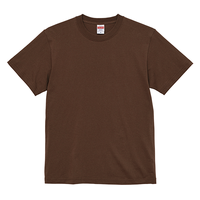 ブラウン色のTシャツでオリジナルTシャツ作るなら オリジナルプリント